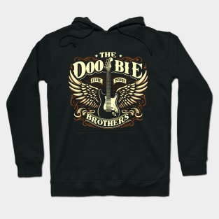 Guitar Beautiful Doobie Brothers Hoodie